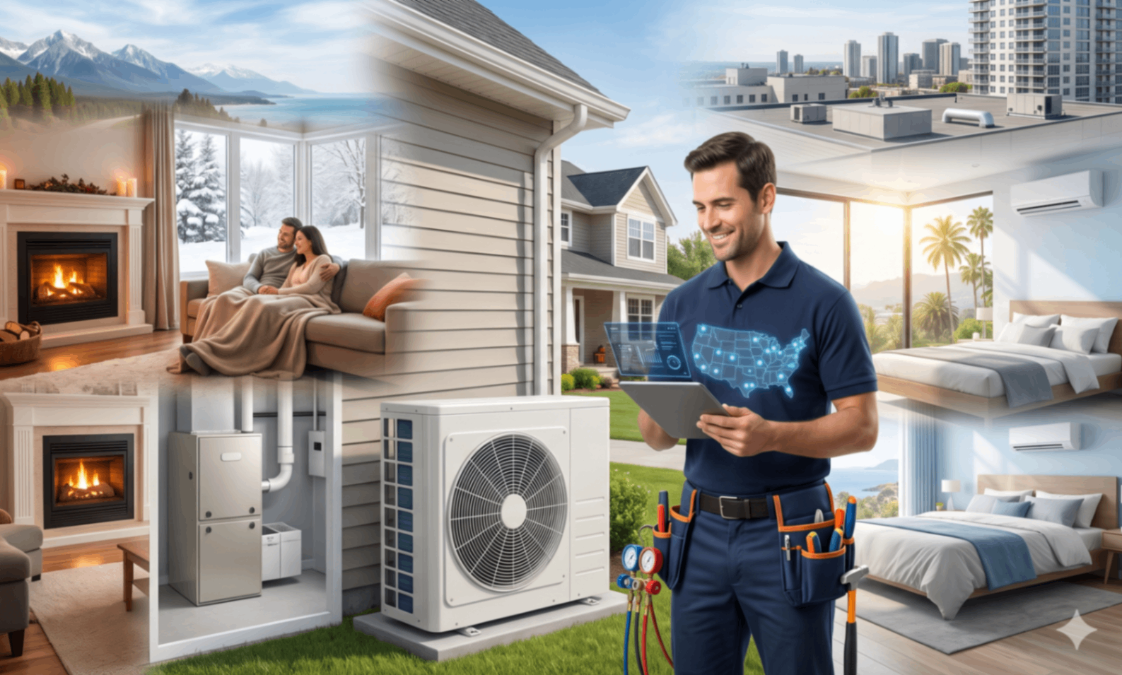 HVAC in Randolph, NJ